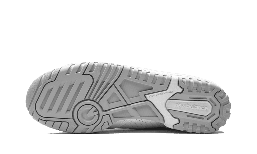 New Balance 550 White Grey