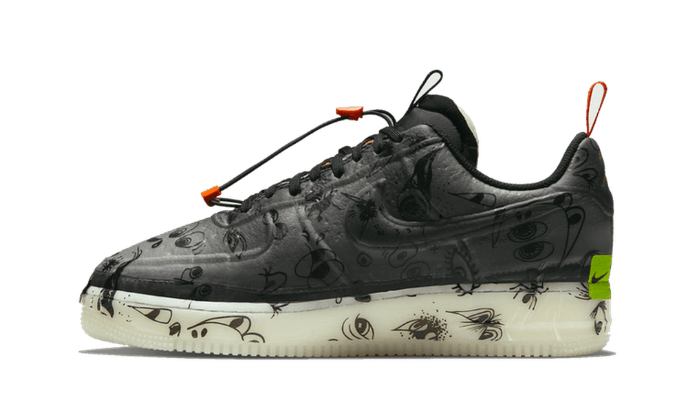 Af1 halloween clearance