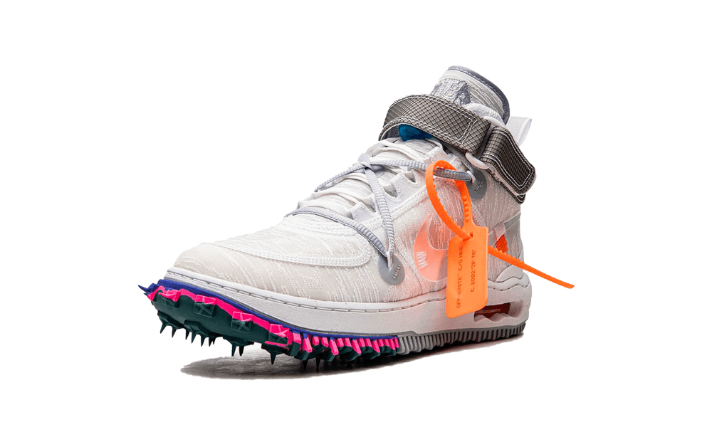 Nike Air Force 1 Mid Off-White White