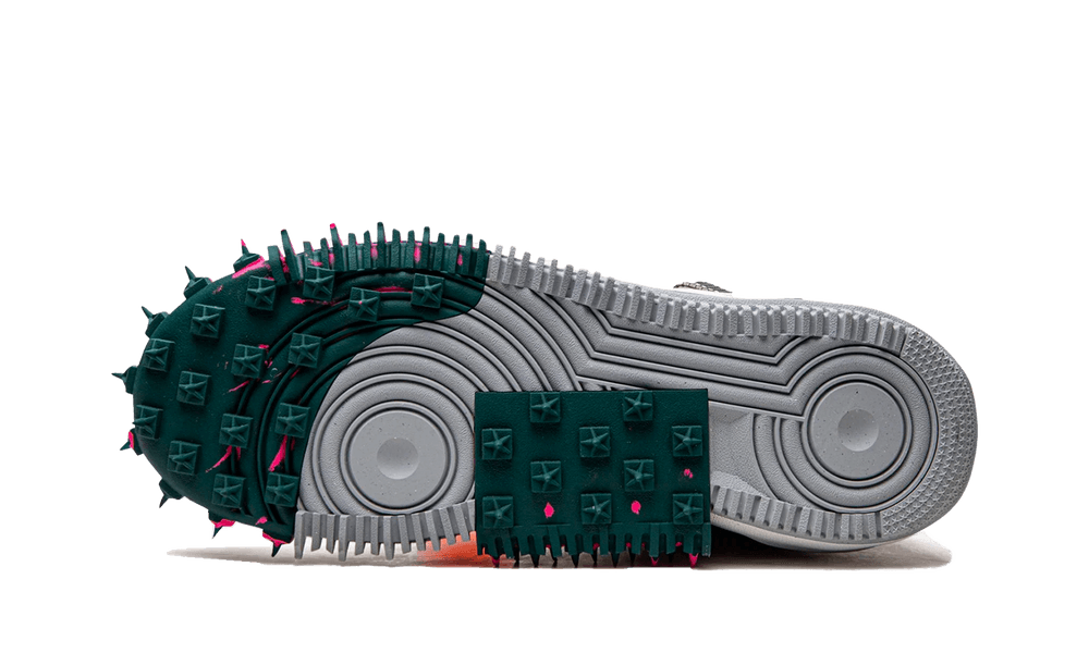 Nike Air Force 1 Mid Off-White White