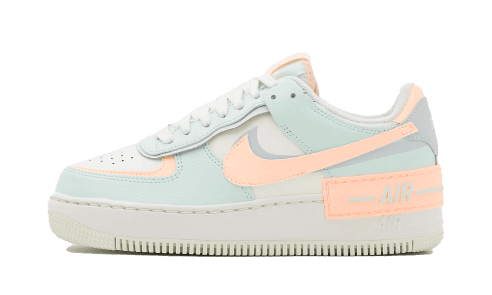 Nike Air Force 1 Low Shadow Sail Crimson Tint