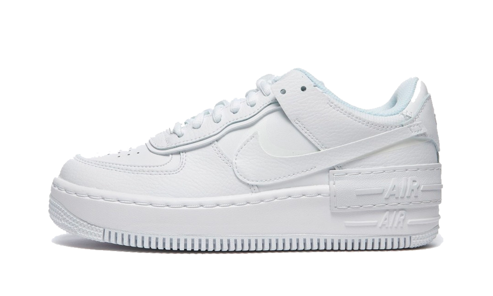 Nike Air Force Low Shadow Triple White