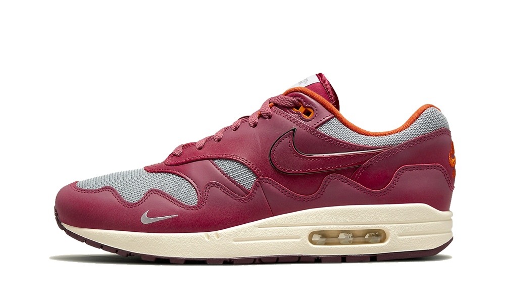 Nike Air Max Patta Waves Rush Maroon - Main Image