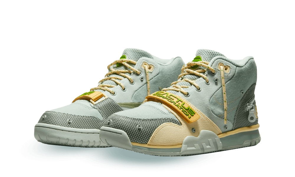 Nike Air Trainer 1 SP Travis Scott Grey Haze