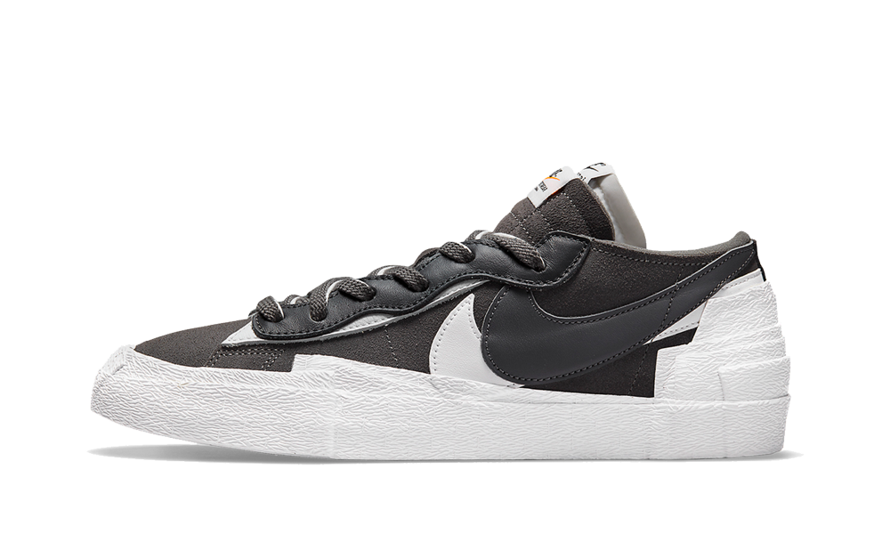 Jachete Nike Blazer Low Iron Grey