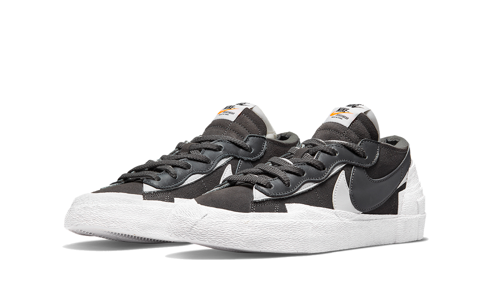 Jachete Nike Blazer Low Iron Grey