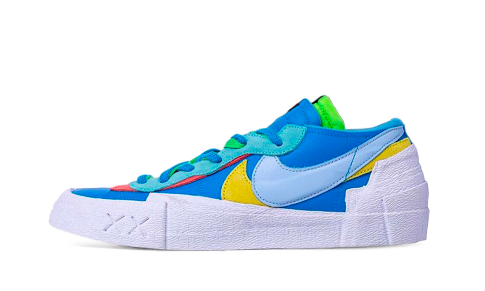 Jachete Nike Blazer Low Kaws Blue