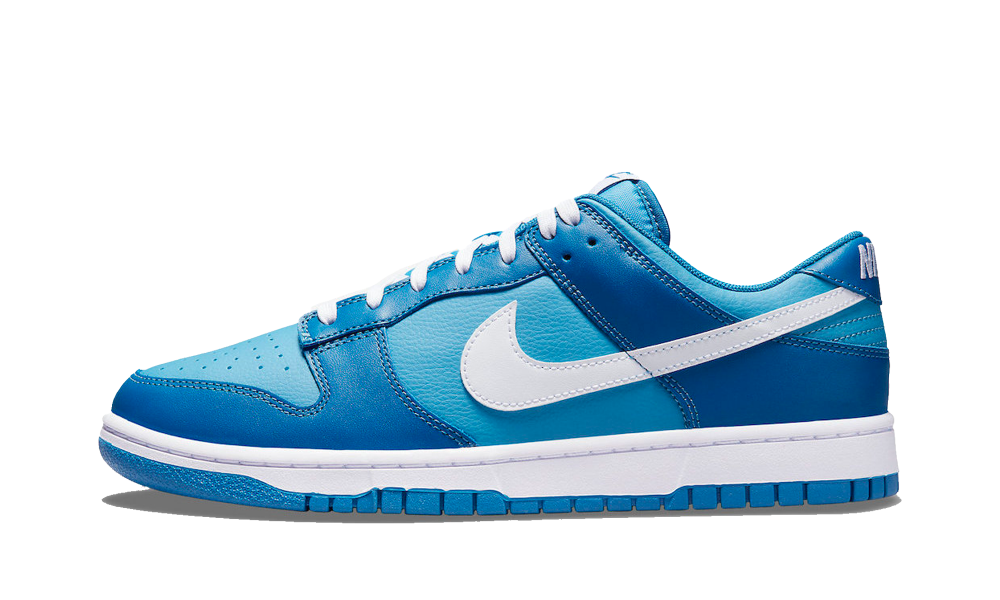 Nike Dunk Low Albastru Marina închis