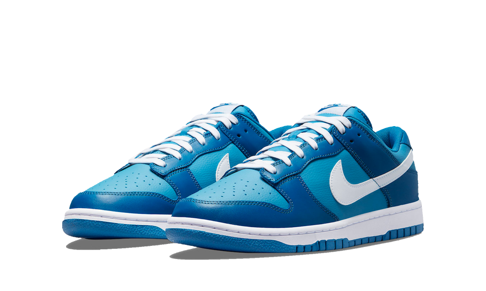 Nike Dunk Low Albastru Marina închis