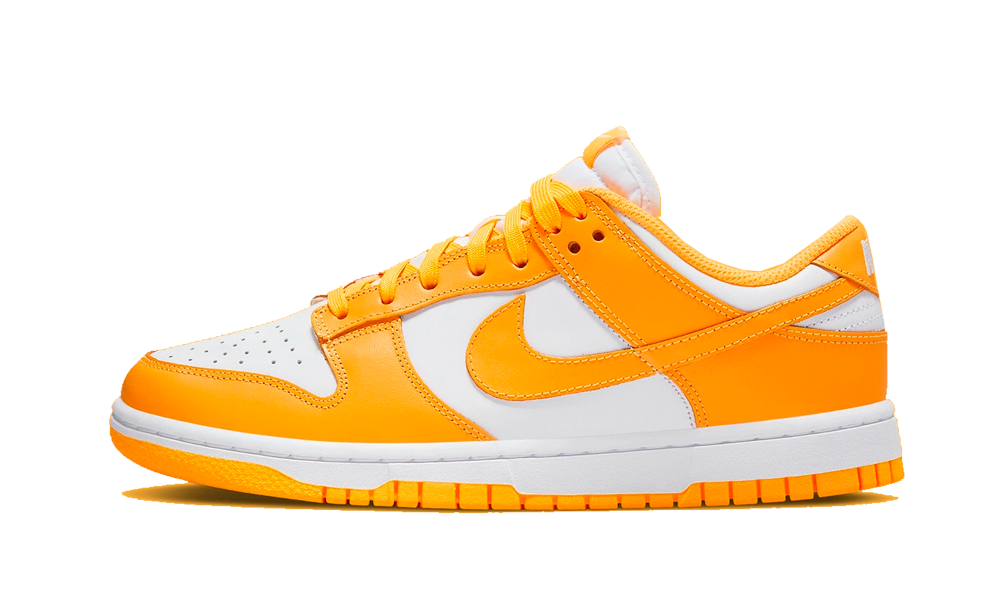 Nike Dunk Low Laser Orange