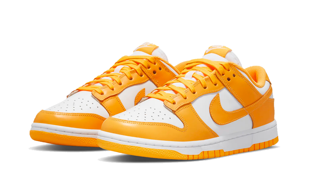 Nike Dunk Low Laser Orange
