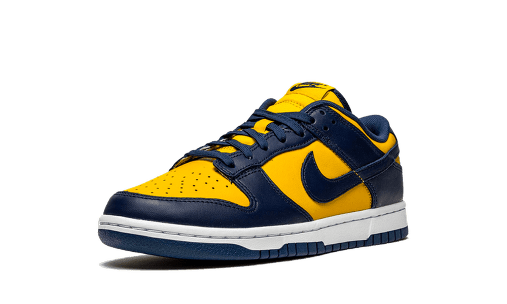 Nike Dunk Low Michigan