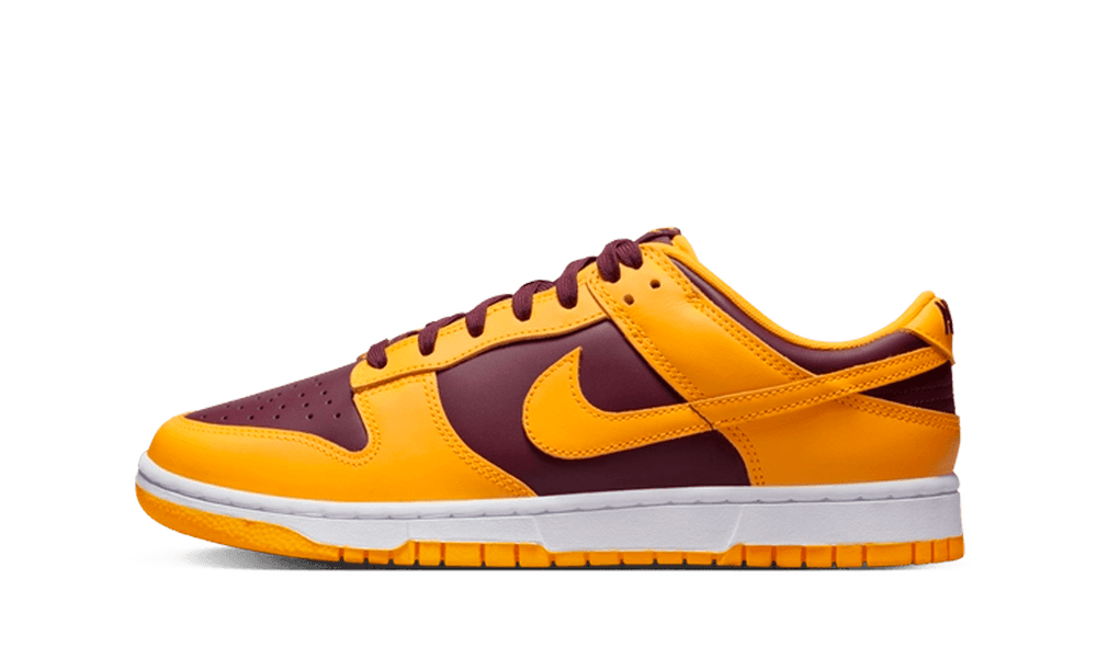 Nike Dunk Low Retro University Gold Arizona