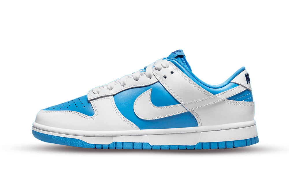 Nike Dunk Low Reverse UNC