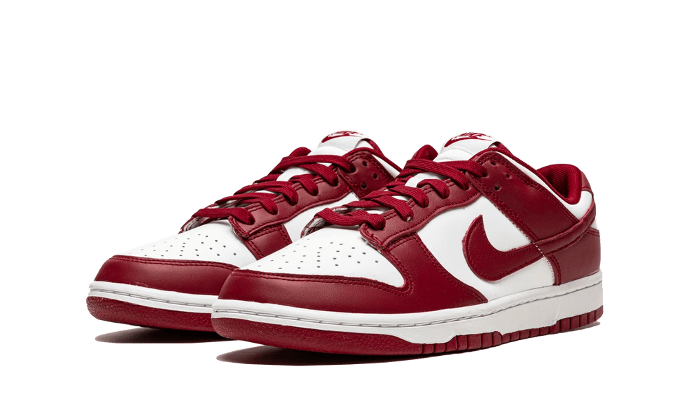Nike Dunk Low Team Red â BALAZS KICKS