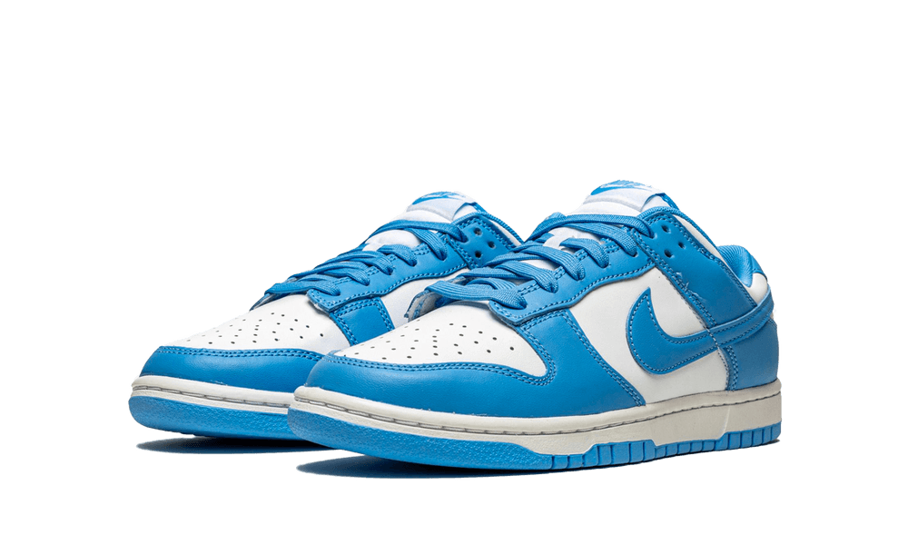 Nike Dunk Low University Blue UNC â BALAZS KICKS