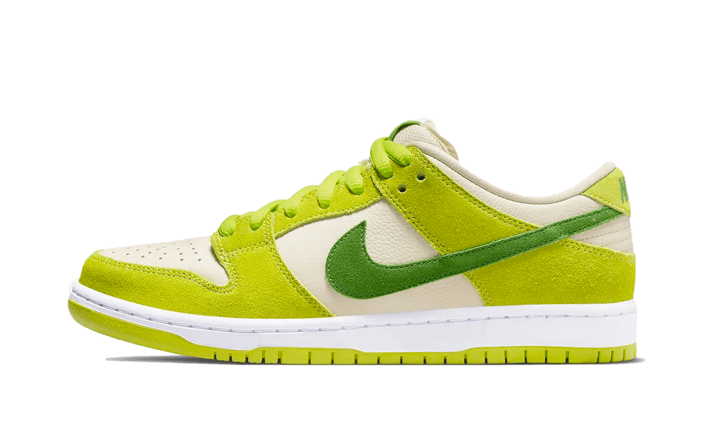Nike SB Dunk Low Green Apple Fruity Pack