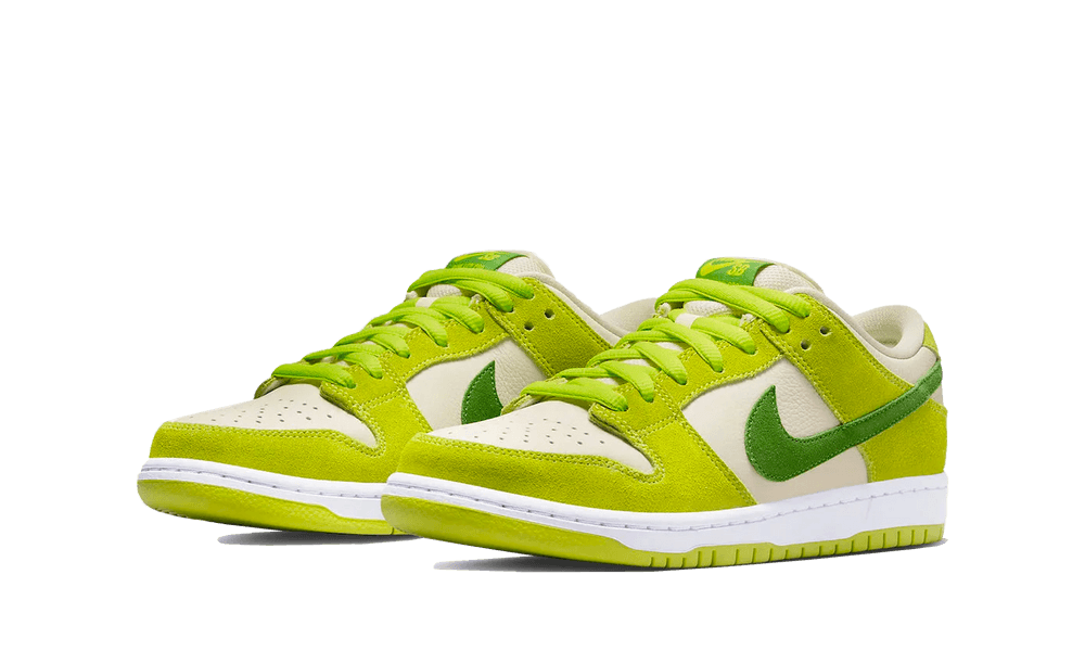 Nike SB Dunk Low Green Apple Fruity Pack