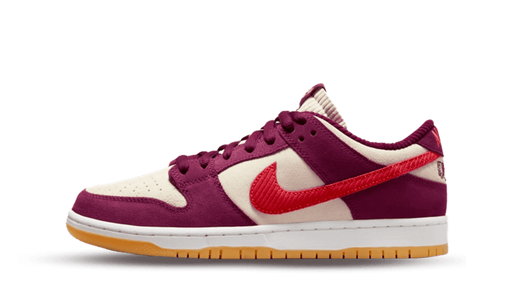Skate Like a Girl x Nike SB Dunk Low Barely Rose