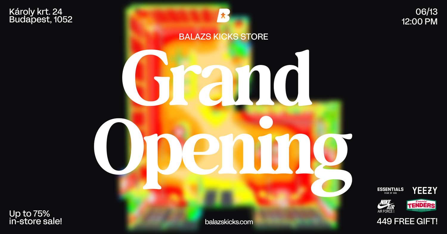 grand opening