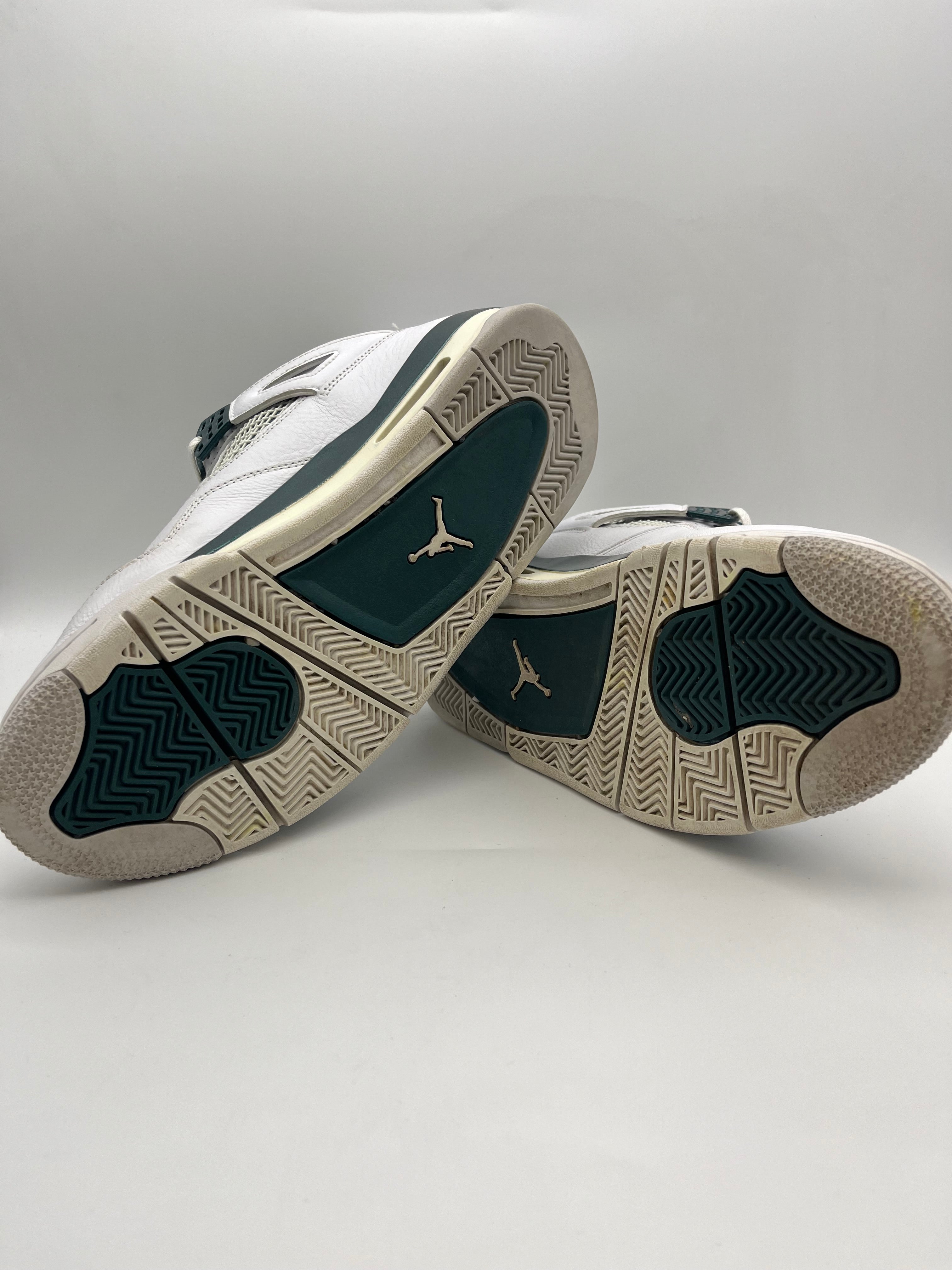 Használt - Jordan 4 Oxidized Green (42.5)