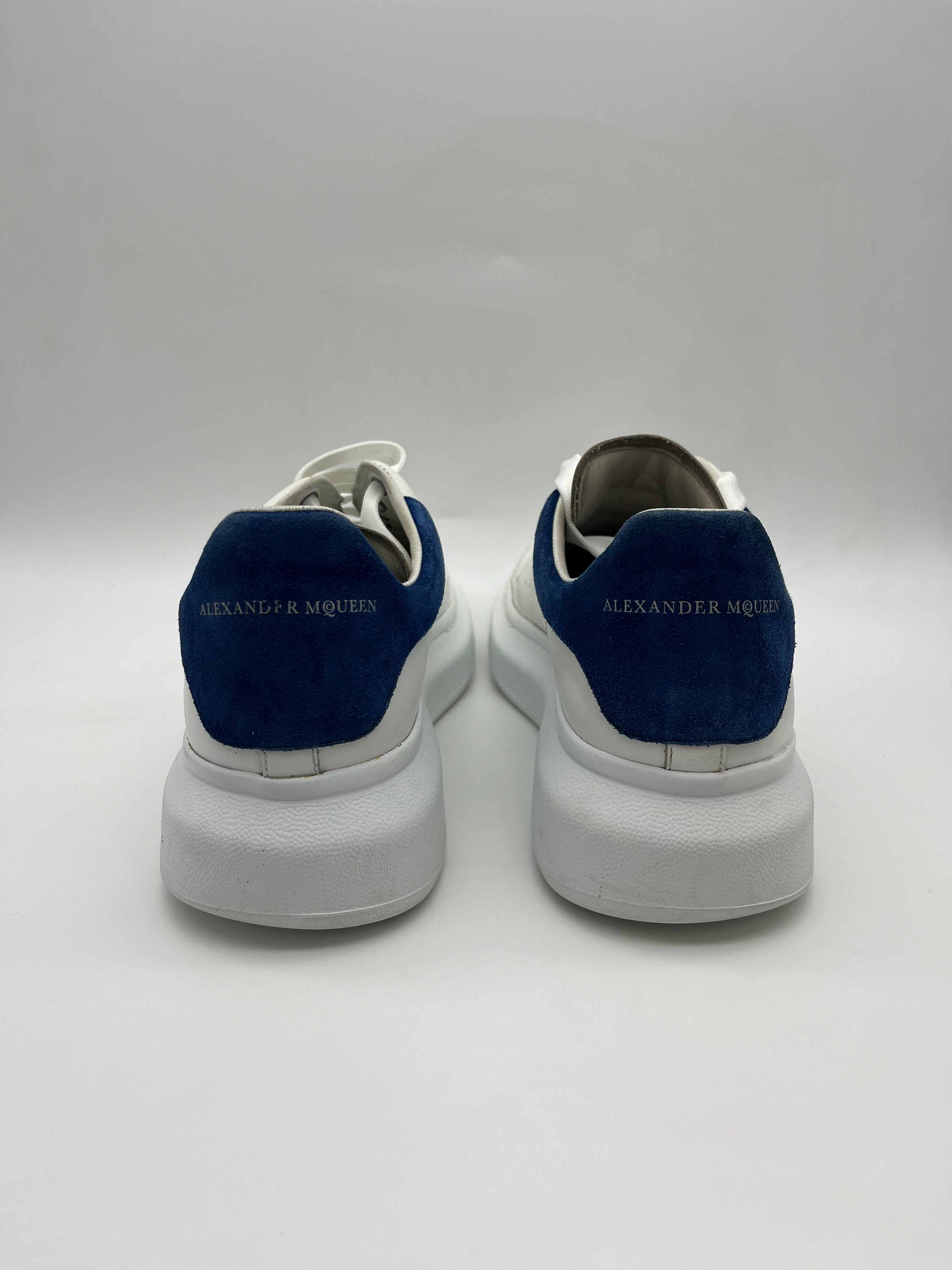 Használt - Alexander McQueen Paris Blue (39)