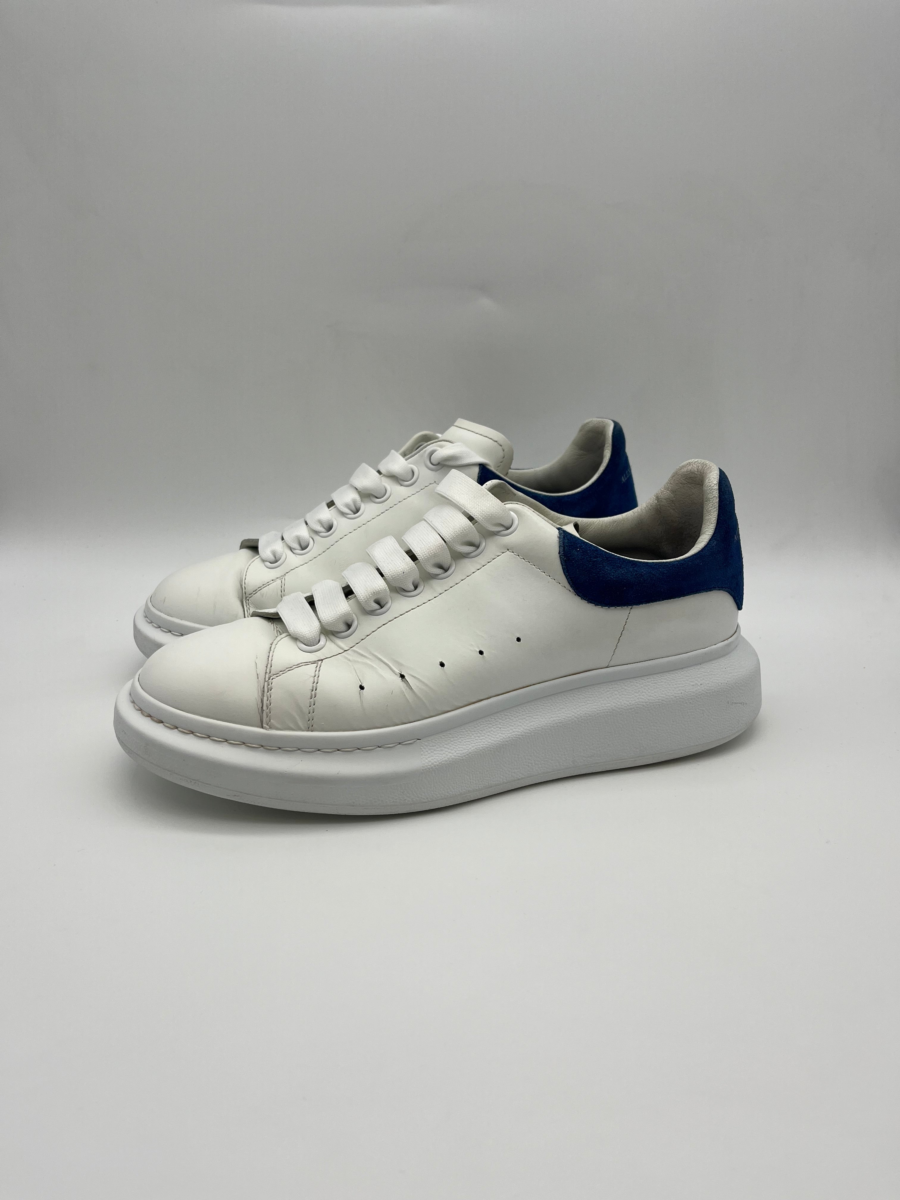 Használt - Alexander McQueen Paris Blue (39)
