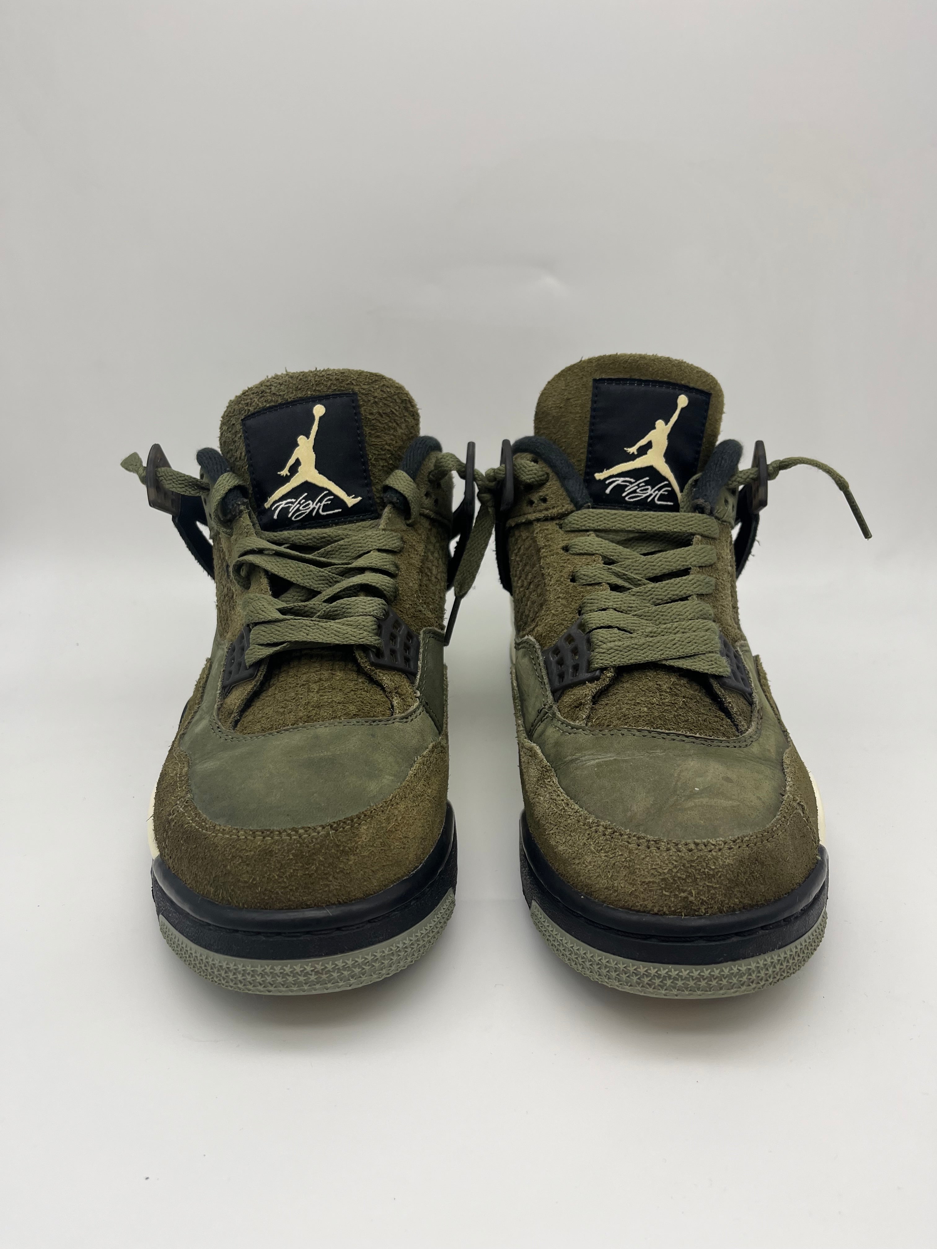 Használt - Jordan 4 Olive (43)