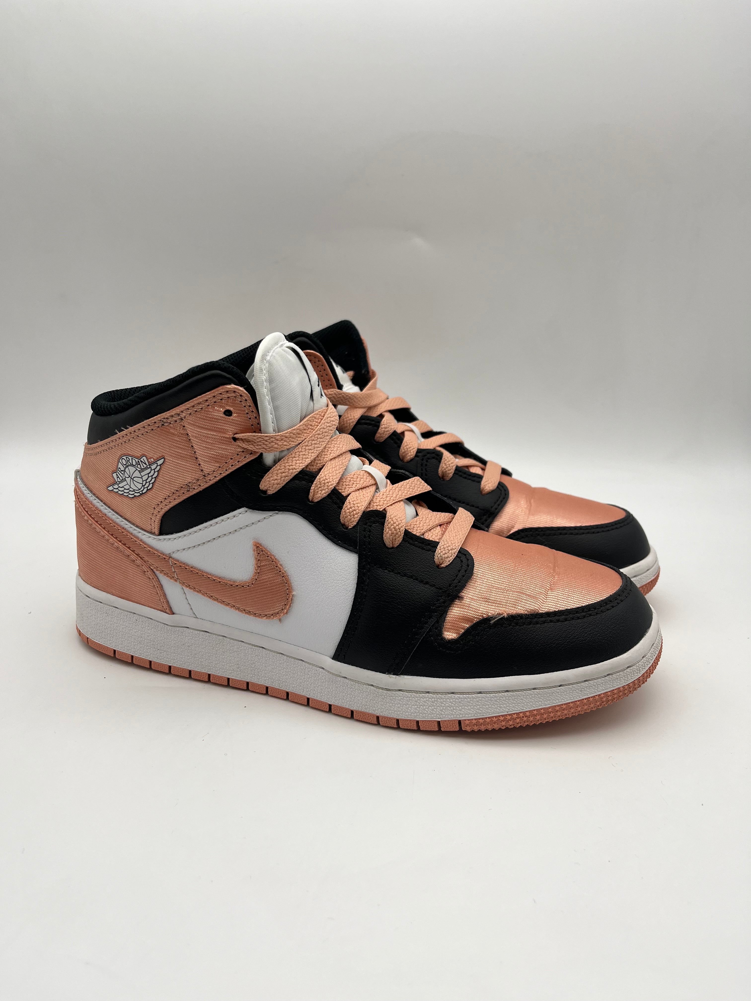 Használt - Jordan 1 Mid Root Brown (40)