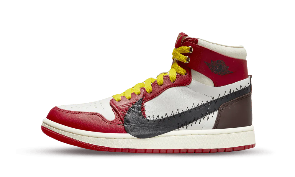 Air Jordan 1 Zoom CMFT 2 SP x Teyana Taylor 'A Rose From Harlem'