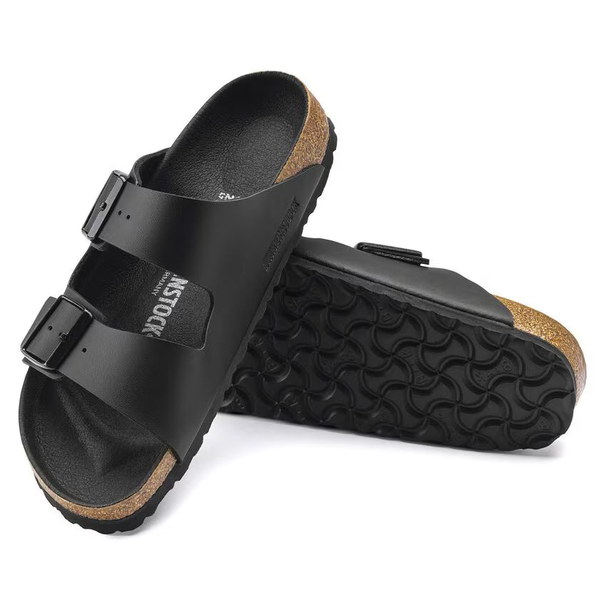 Birkenstock Arizona Birko-Flor - Black