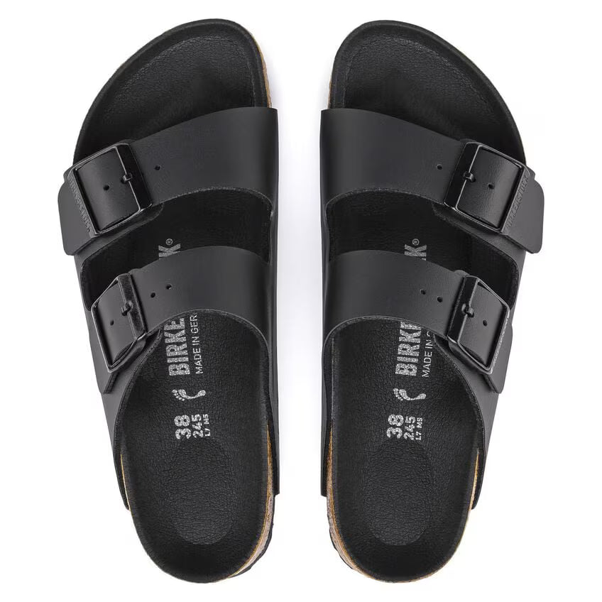 Birkenstock Arizona Birko-Flor - Black