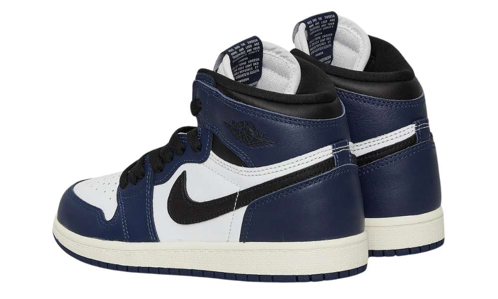 Jordan 1 Retro High OG Midnight Navy