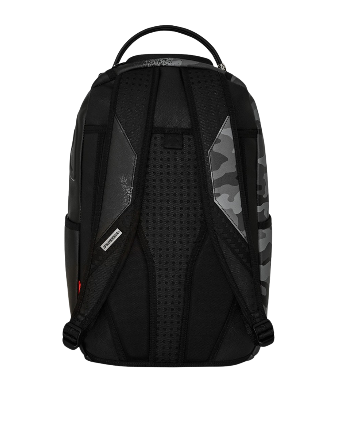 SPRAYGROUND - SPRAY SPLIT NIGHT CAMO Backpack DLXSV