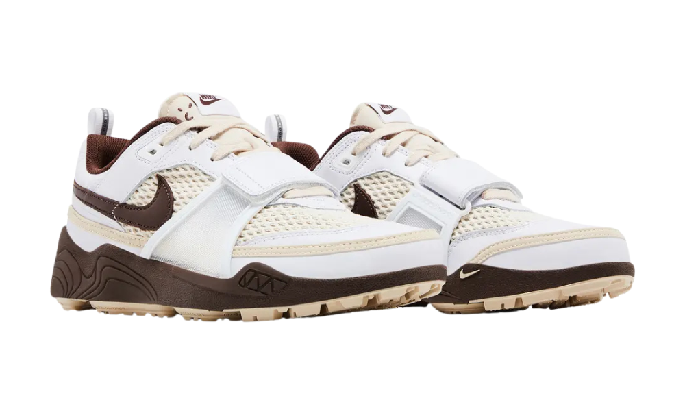 Nike Zoom Field Jaxx Travis Scott Light Chocolate