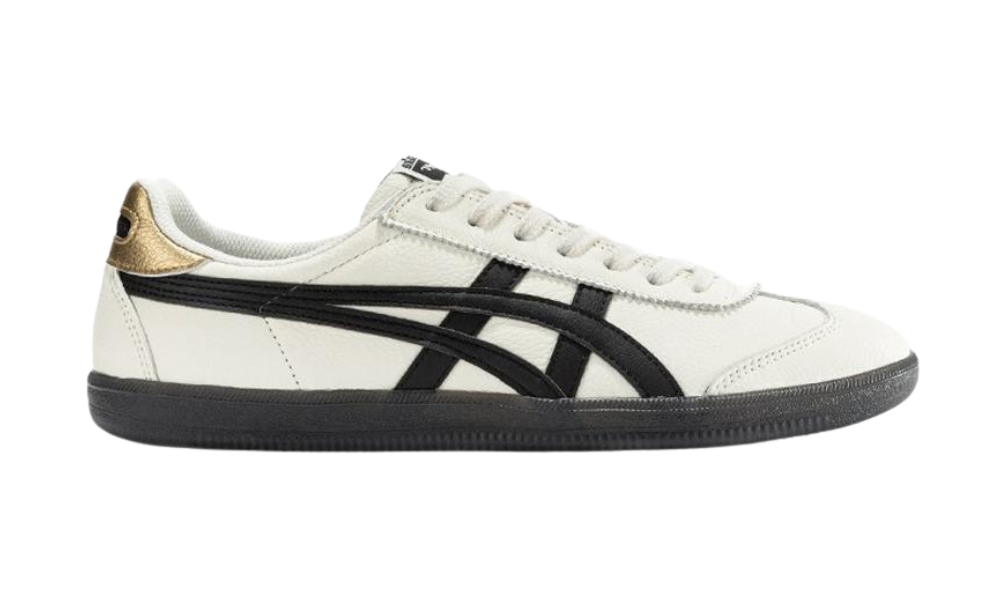 Onitsuka Tiger Tokuten White Black Gold