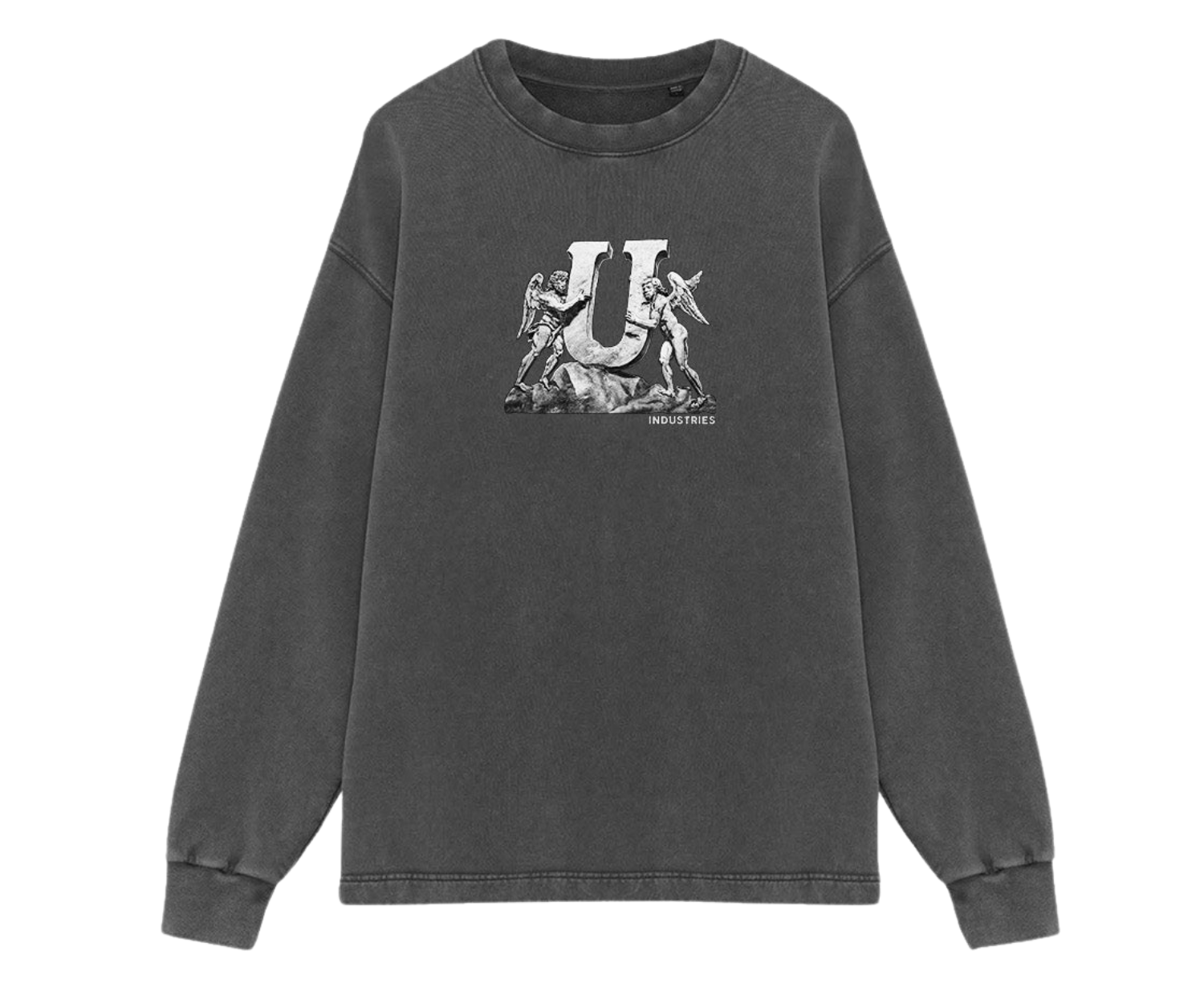 UNREAL Angels & Demons Crewneck Washed