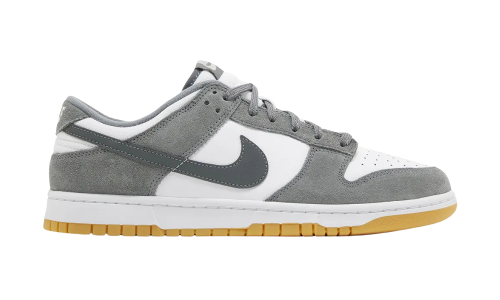 Nike Dunk Low 'Smoke Grey Gum'