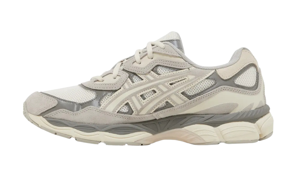 ASICS Gel NYC 'Cream Oyster Grey'