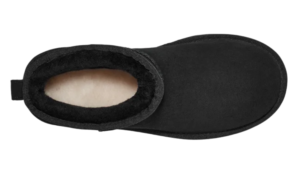 Ugg ultra mini platform black