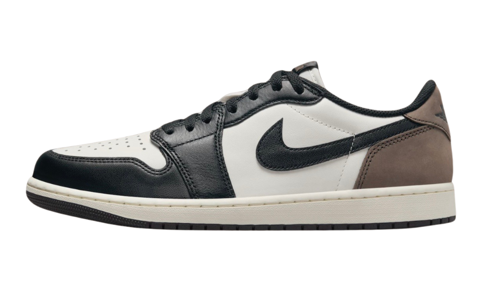 Air Jordan 1 Retro Low OG Mocha Palomino