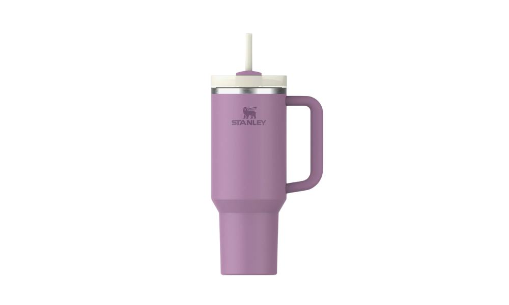 STANLEY THE QUENCHER H2.O FLOWSTATE™ TUMBLER 1.18L PURPLE