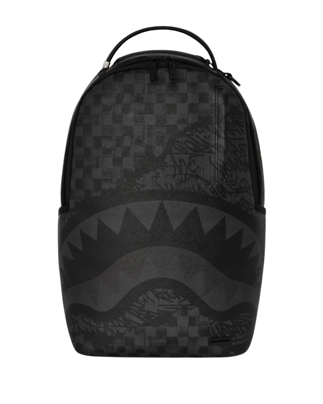 SPRAYGROUND - Backpack TORN GRAFF CHECK DLXSV