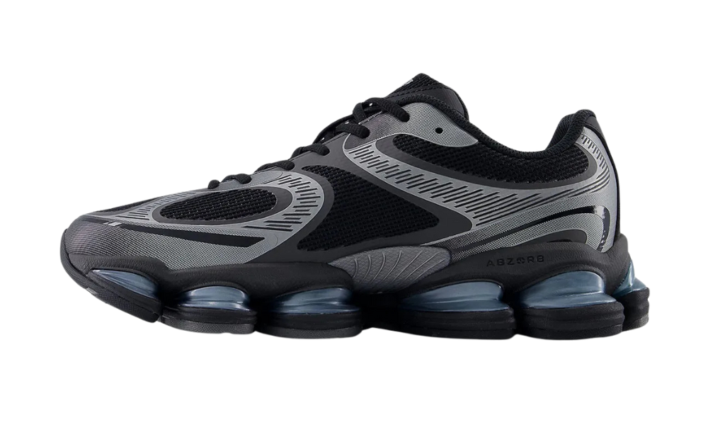 New Balance Abzorb 2000 Black Grey