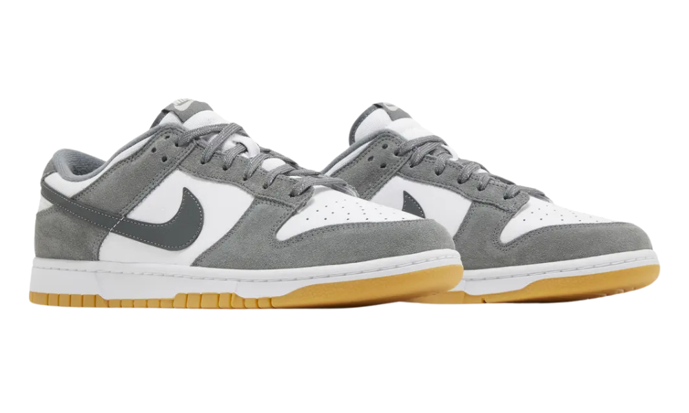 Nike Dunk Low 'Smoke Grey Gum'