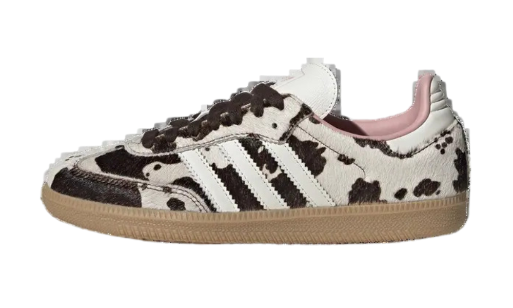 Adidas Wmns Samba OG „Cow Print”