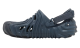 Crocs Salehe Bembury x Pollex Clog 'Como' in navy blue.