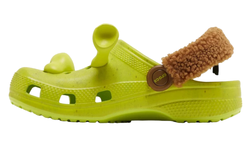 Crocs x DreamWorks 'Shrek' KIDS