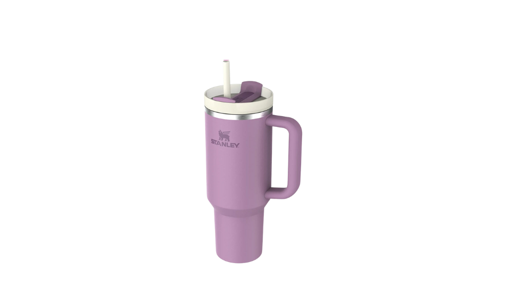 STANLEY THE QUENCHER H2.O FLOWSTATE™ TUMBLER 1.18L PURPLE