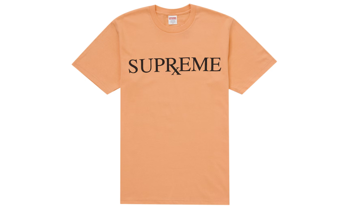 Tricou Supreme RX, culoare piersică
